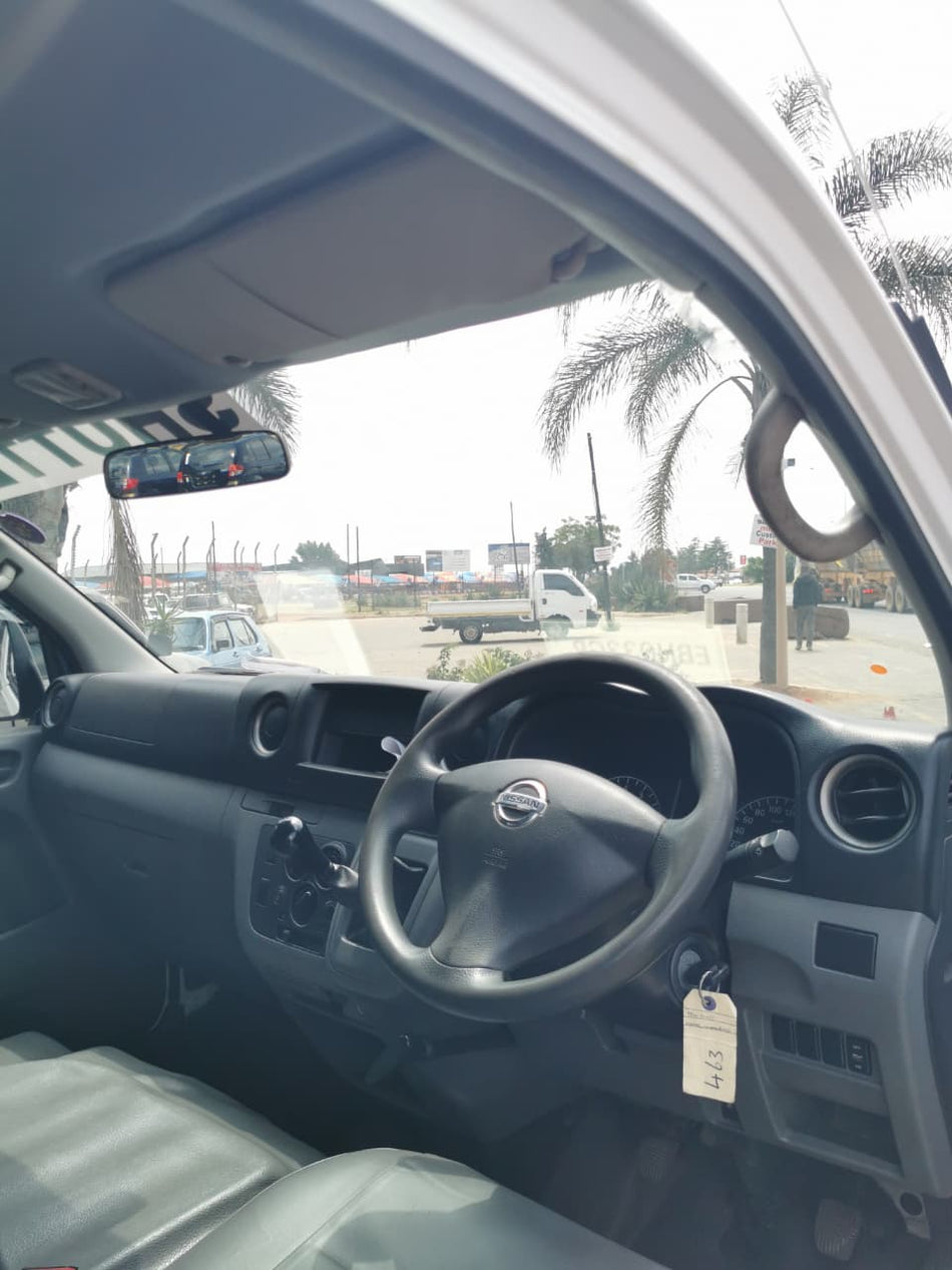 2015 Nissan Impendulo 2.5 15 Seater