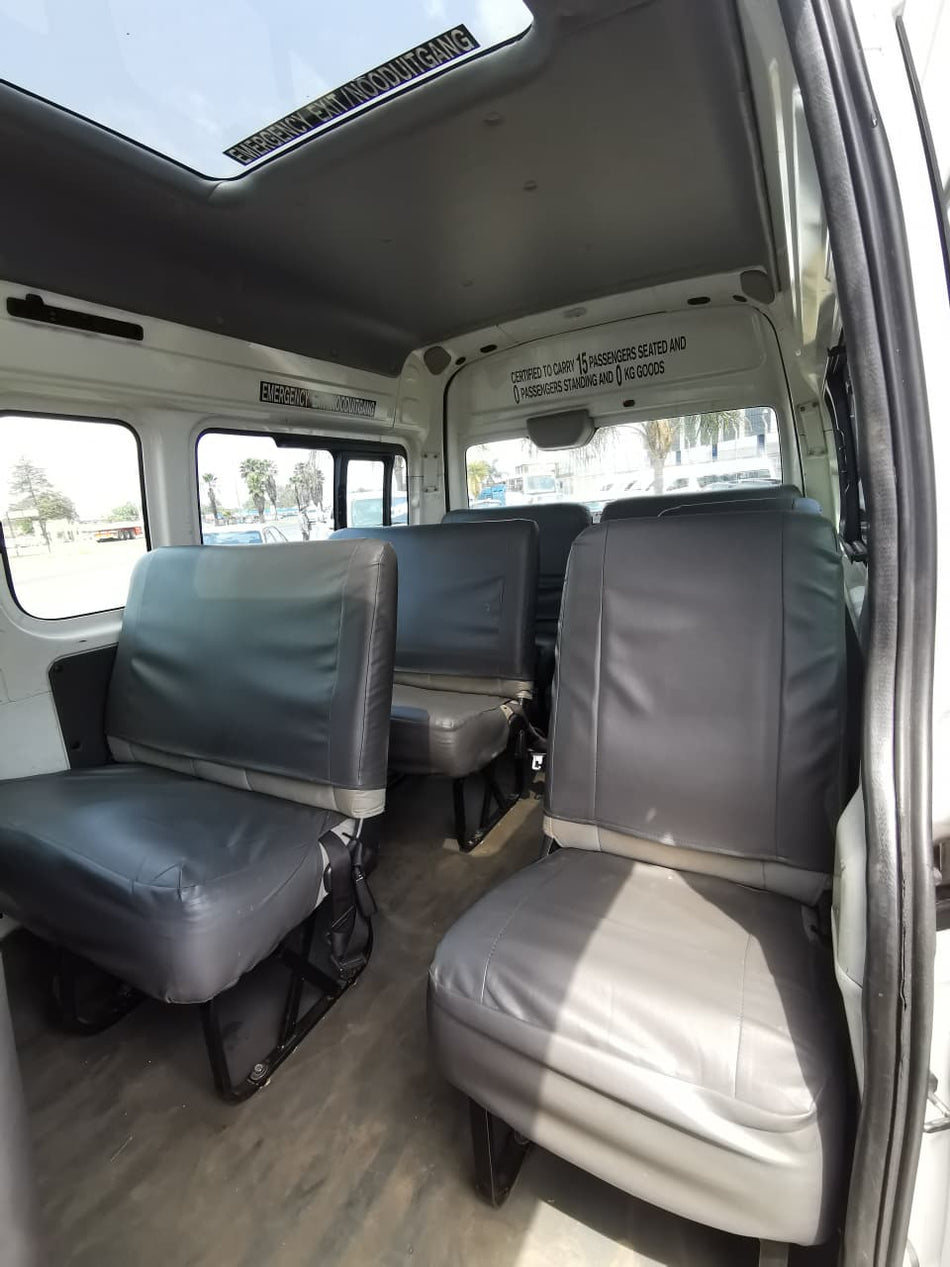 2015 Nissan Impendulo 2.5 15 Seater