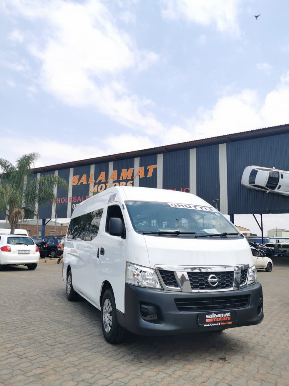 2015 Nissan Impendulo 2.5 15 Seater