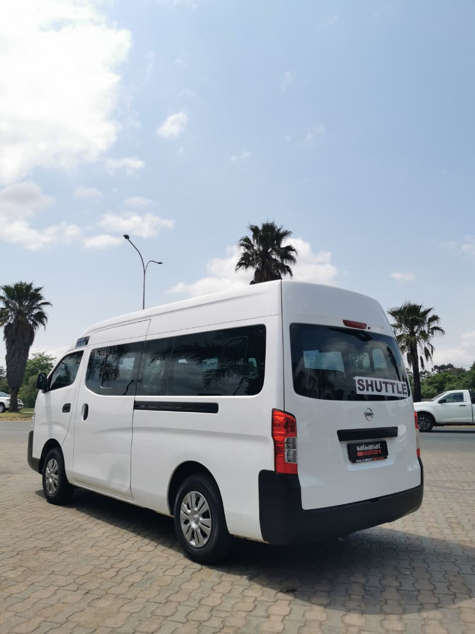 2015 Nissan Impendulo 2.5 15 Seater