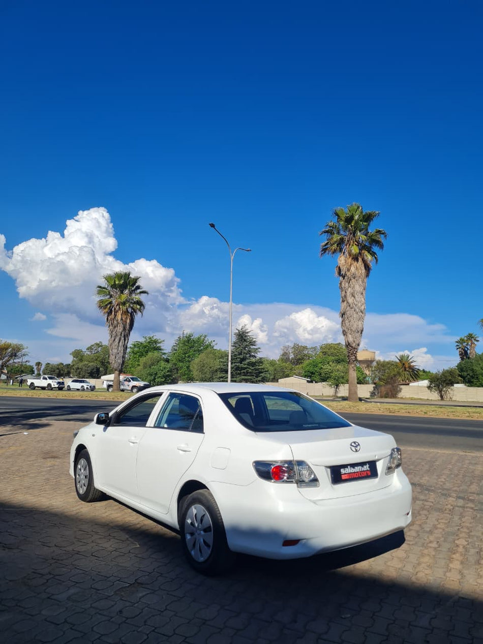 2019 Toyota Corolla Quest 1.6