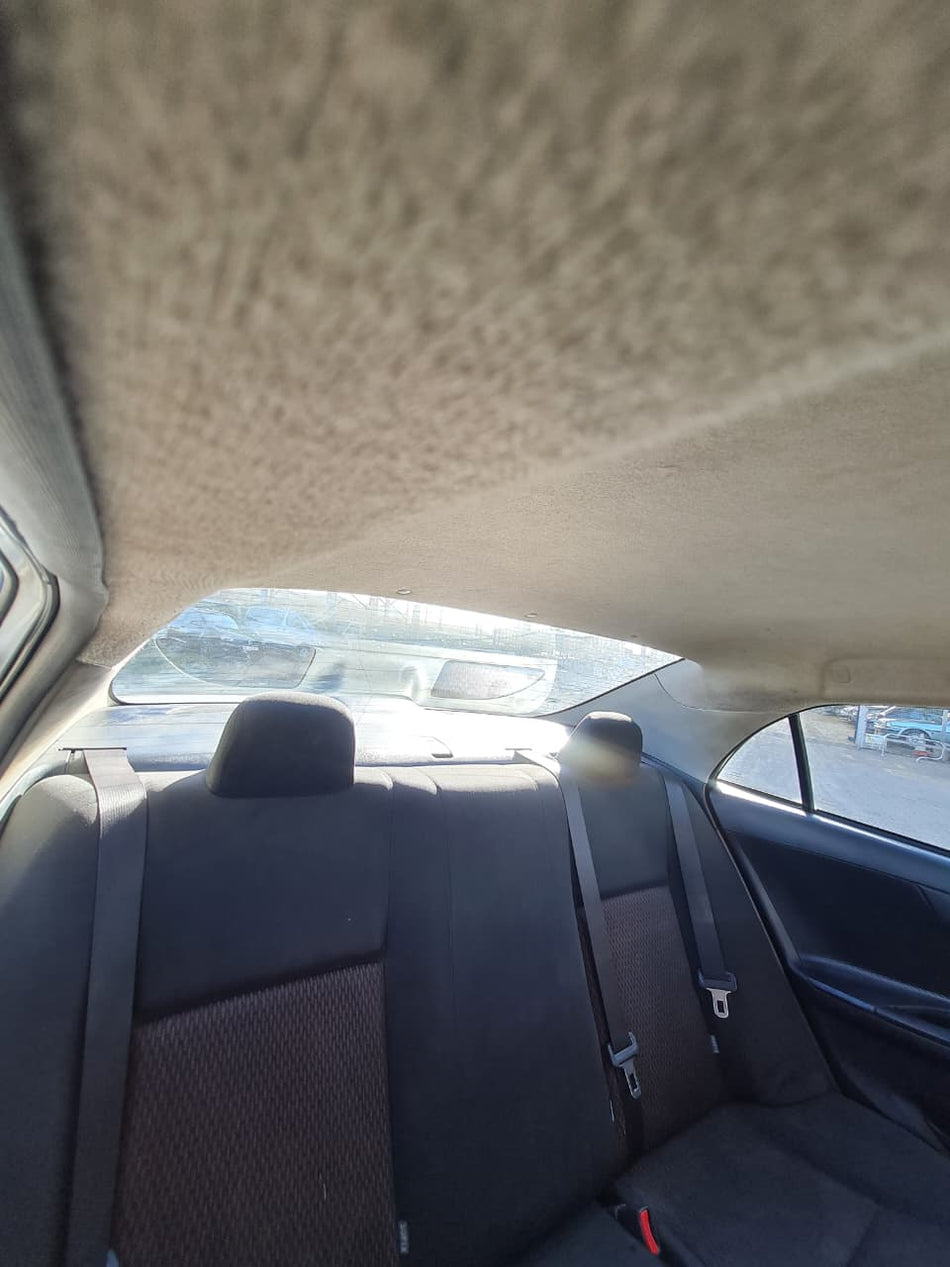2019 Toyota Corolla Quest 1.6