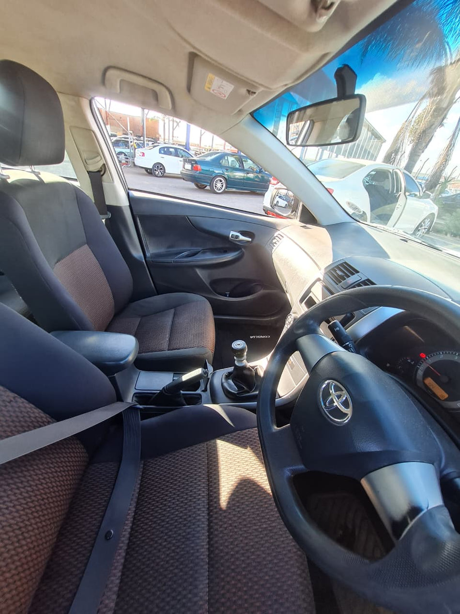 2019 Toyota Corolla Quest 1.6