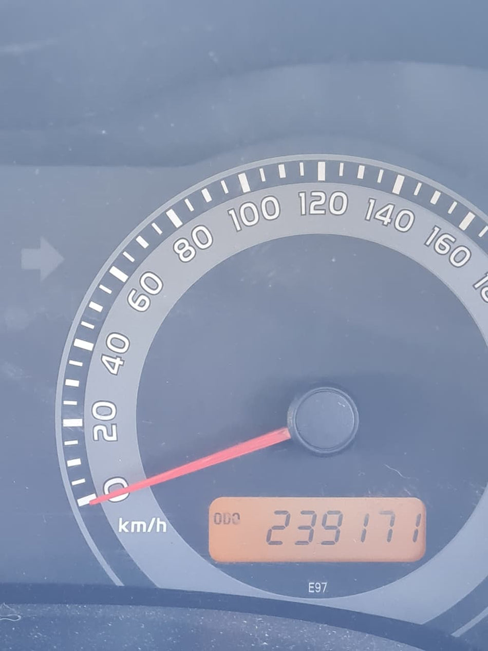 2019 Toyota Corolla Quest 1.6
