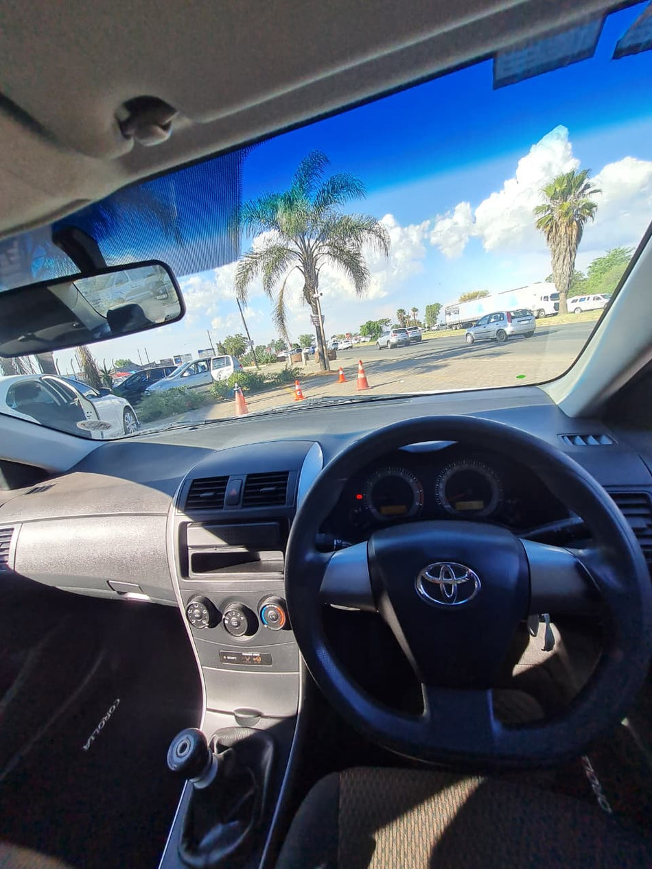 2019 Toyota Corolla Quest 1.6