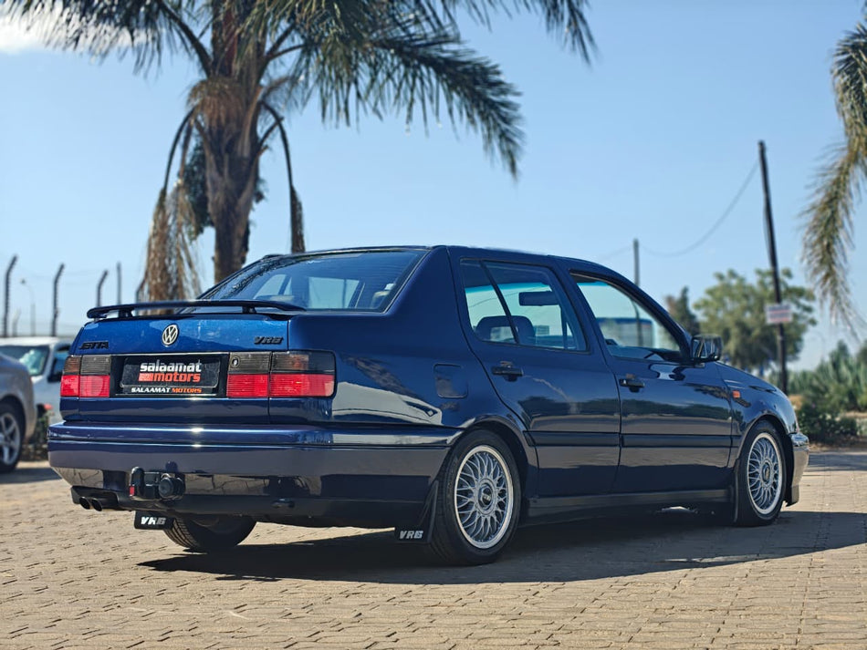 1995 Volkswagen Jetta 2.8 VR6