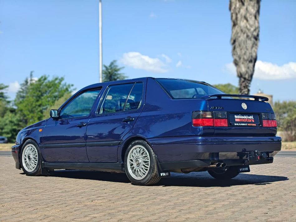 1995 Volkswagen Jetta 2.8 VR6
