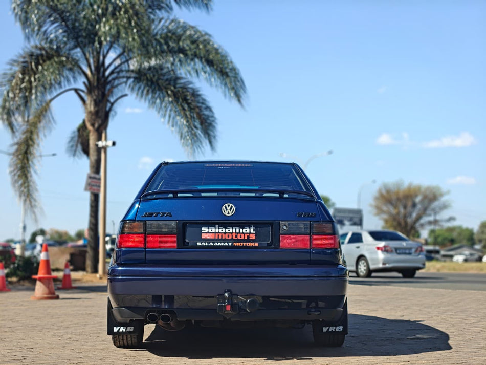 1995 Volkswagen Jetta 2.8 VR6