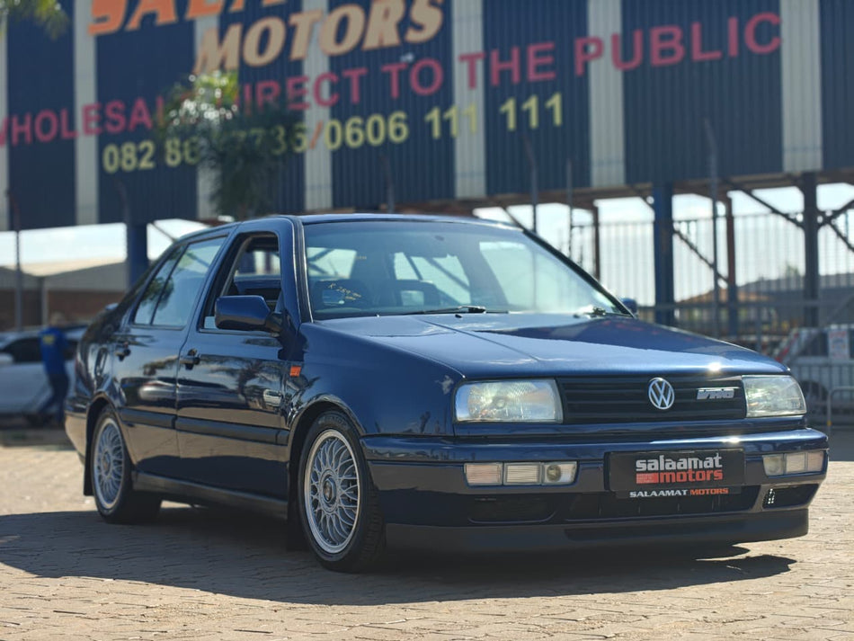 1995 Volkswagen Jetta 2.8 VR6