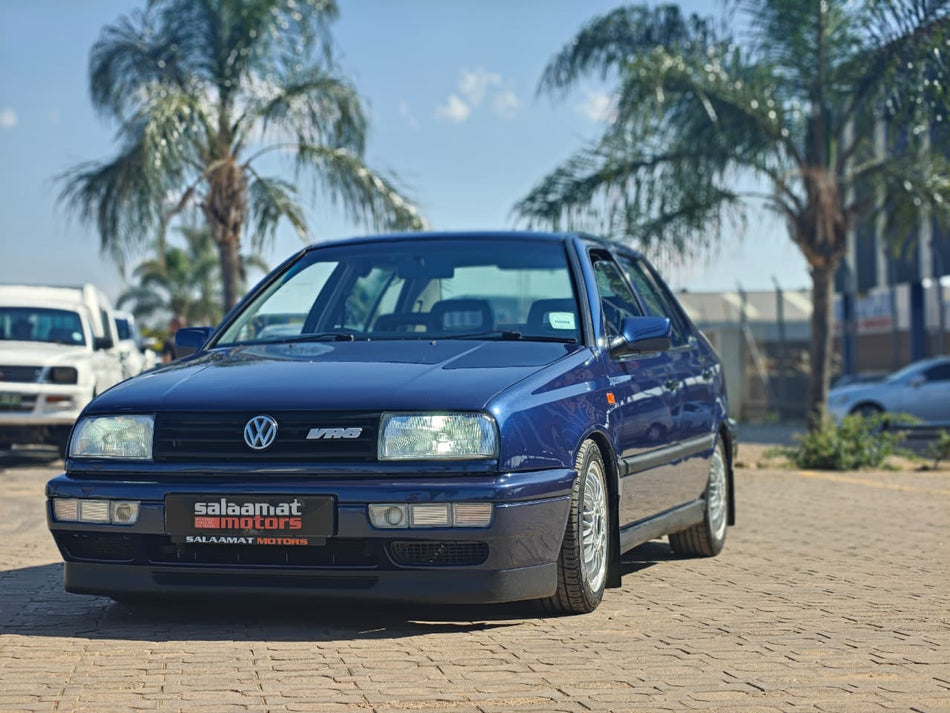 1995 Volkswagen Jetta 2.8 VR6
