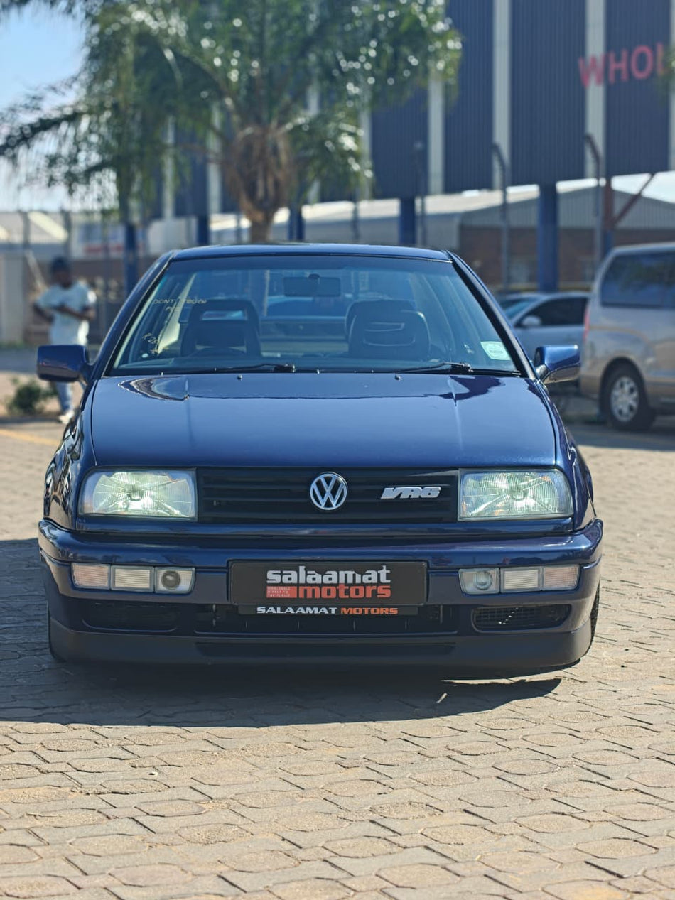 1995 Volkswagen Jetta 2.8 VR6