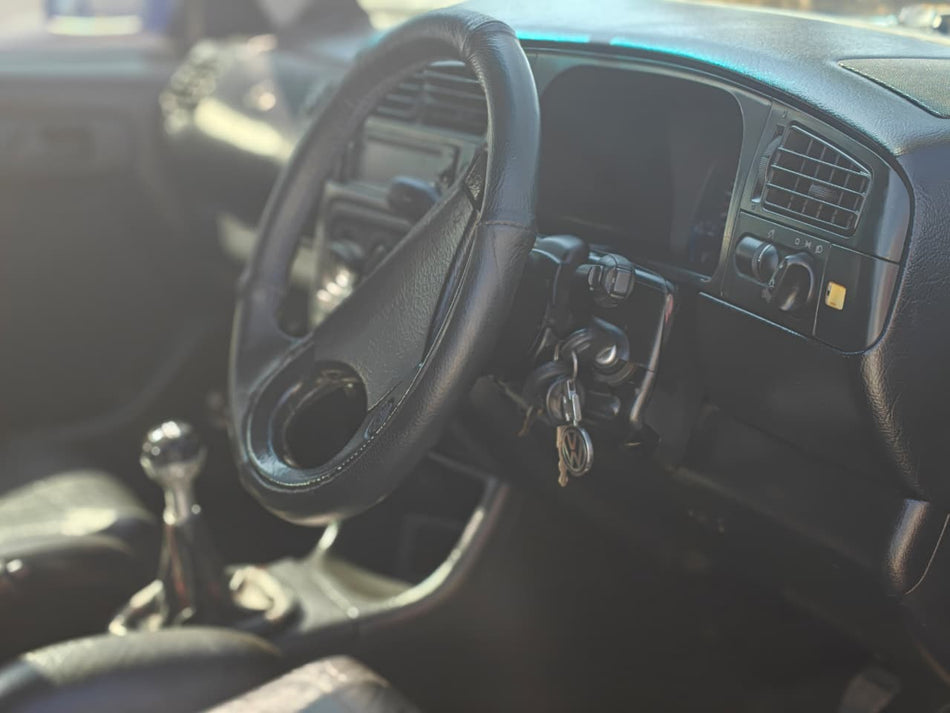 1995 Volkswagen Jetta 2.8 VR6