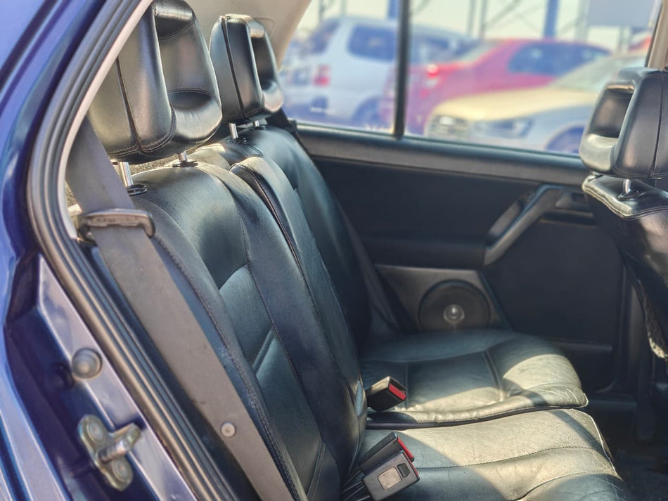 1995 Volkswagen Jetta 2.8 VR6