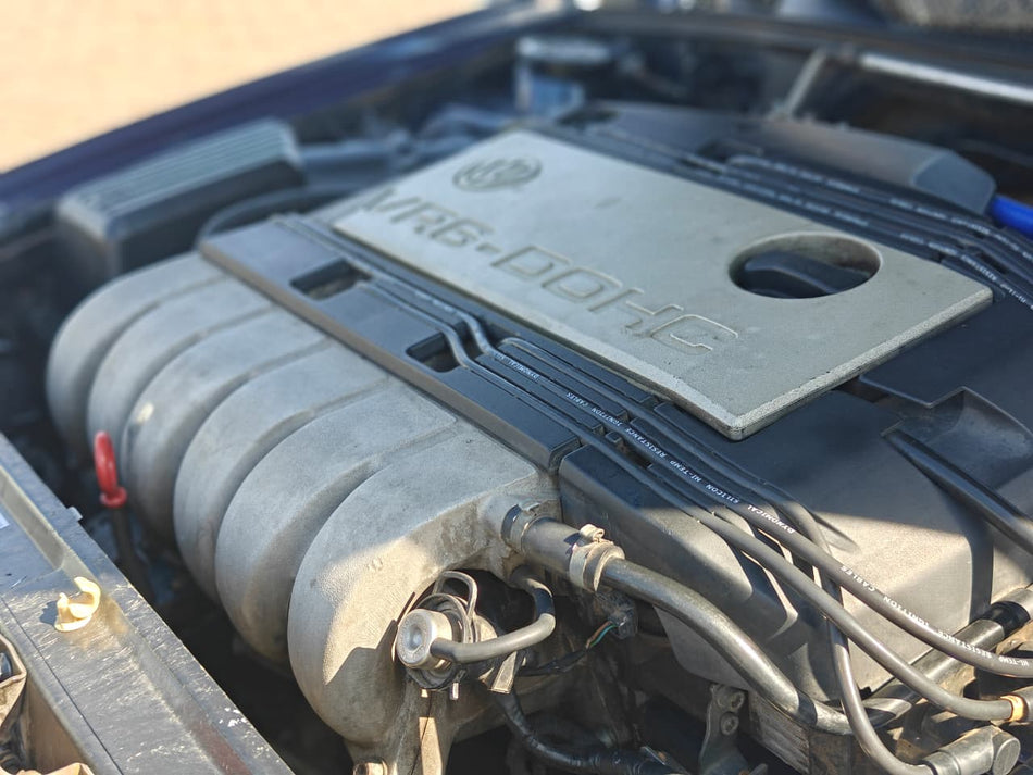 1995 Volkswagen Jetta 2.8 VR6