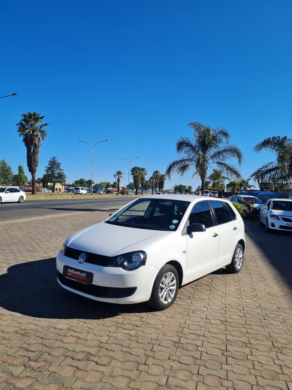 2011 Volkswagen Polo Vivo 1.6