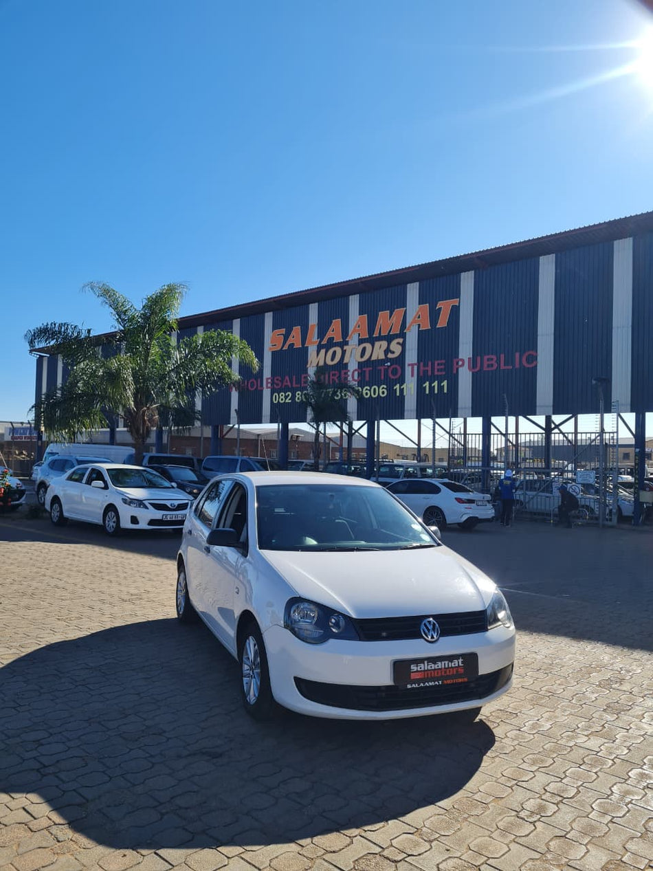 2011 Volkswagen Polo Vivo 1.6