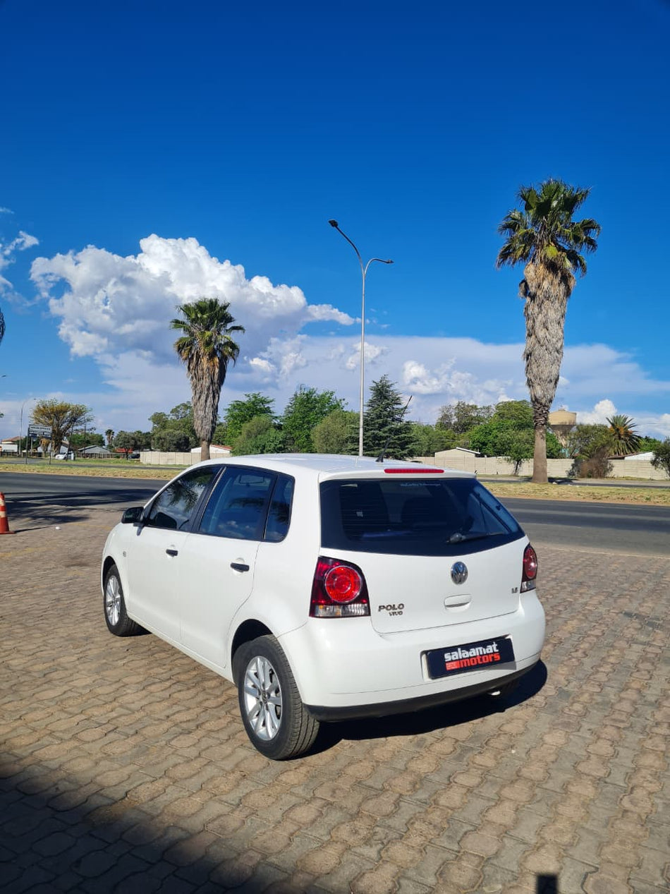 2011 Volkswagen Polo Vivo 1.6