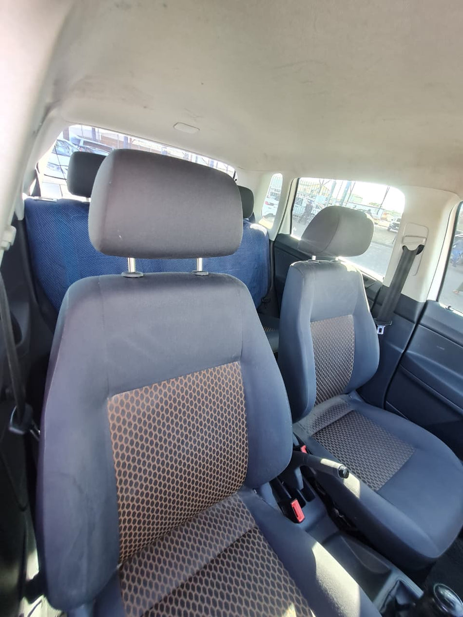 2011 Volkswagen Polo Vivo 1.6