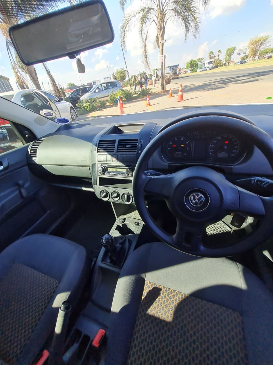 2011 Volkswagen Polo Vivo 1.6