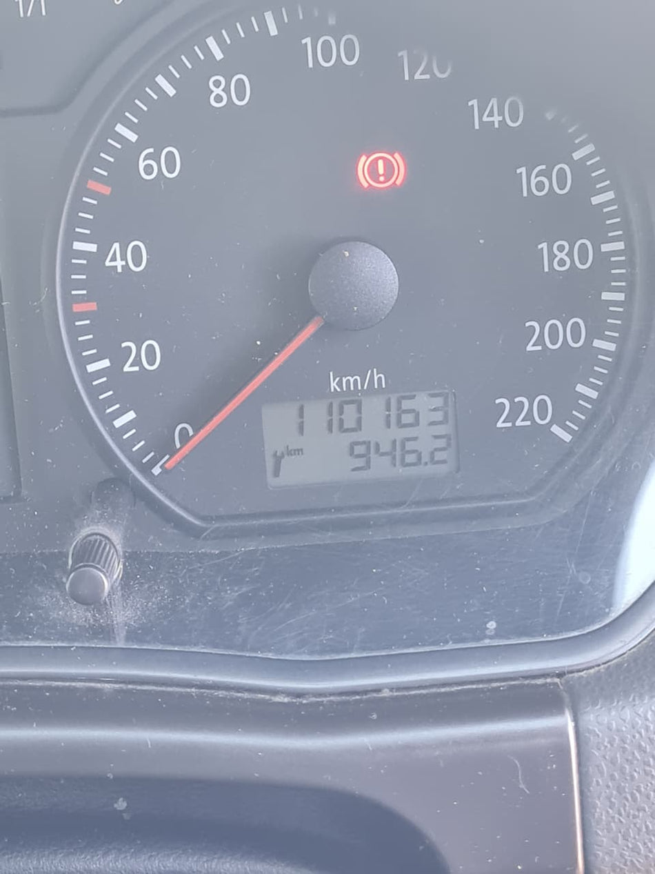 2011 Volkswagen Polo Vivo 1.6