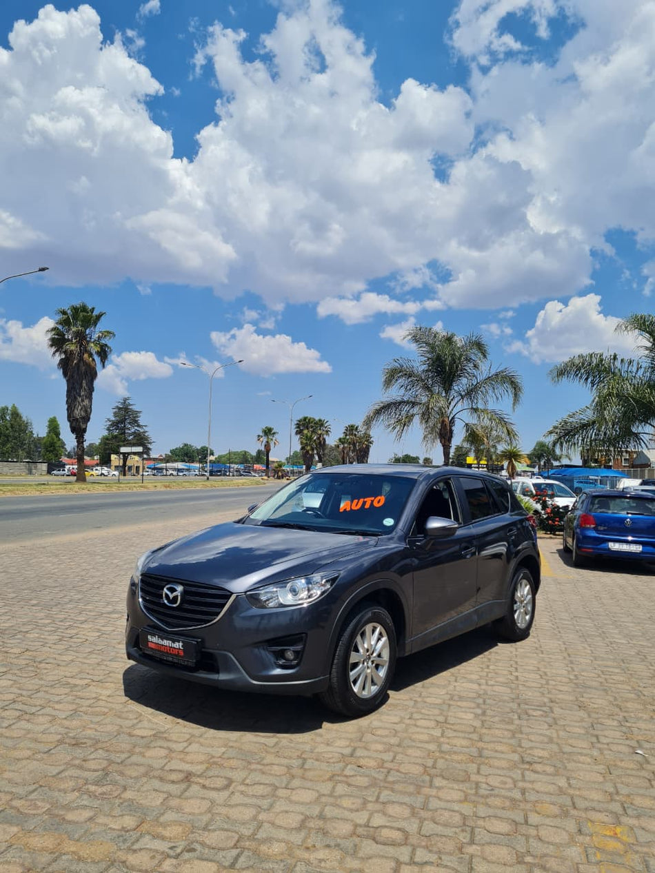 2016 Mazda CX-5 2.0 Active Automatic