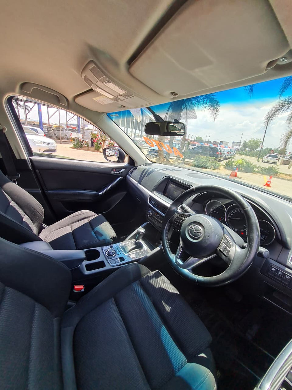 2016 Mazda CX-5 2.0 Active Automatic