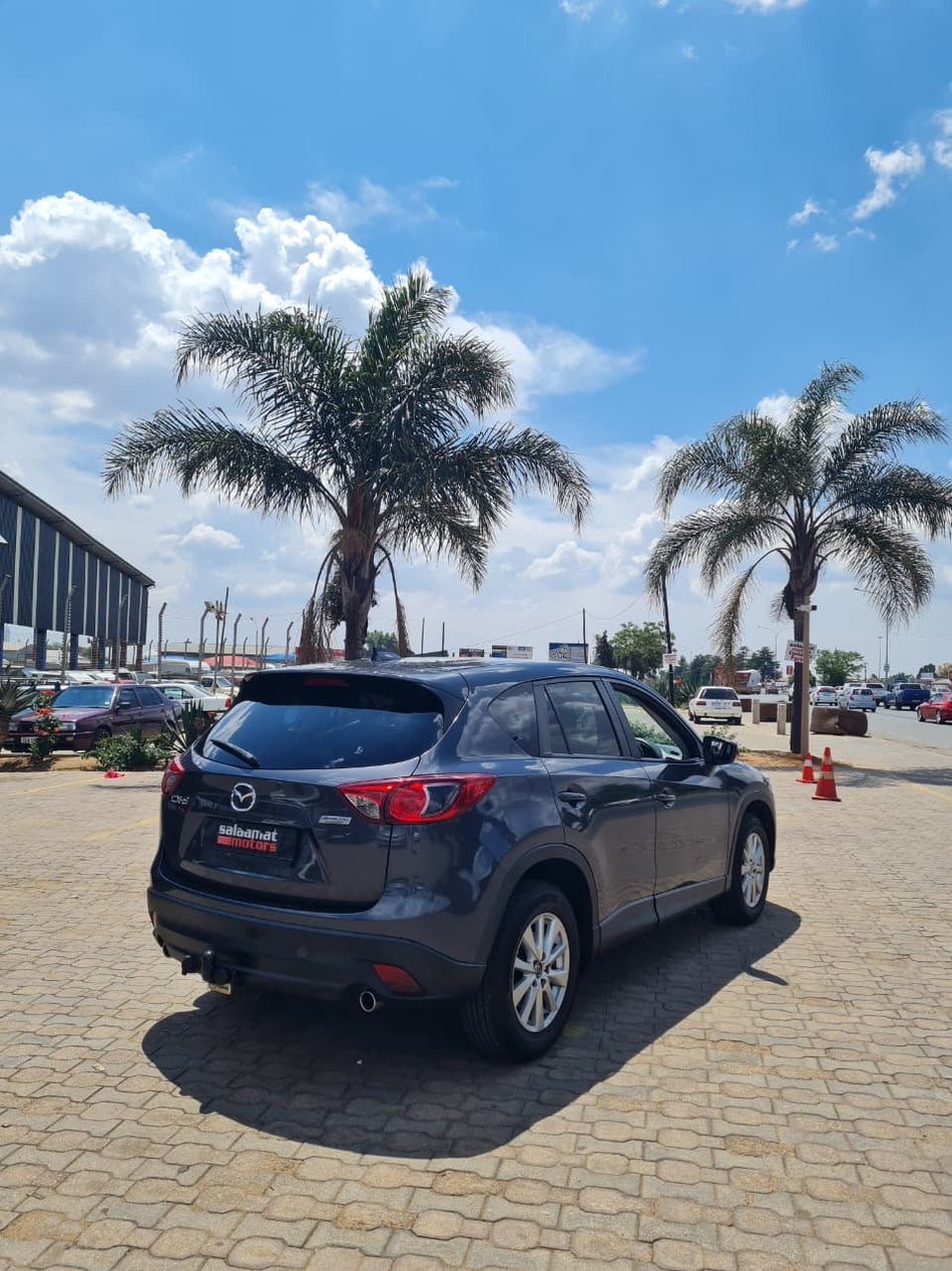 2016 Mazda CX-5 2.0 Active Automatic