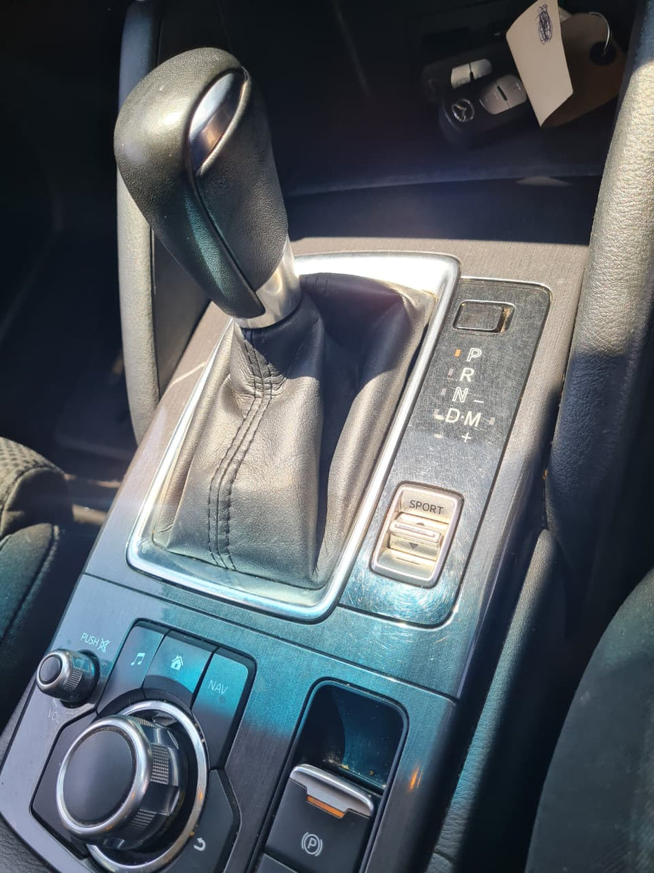 2016 Mazda CX-5 2.0 Active Automatic