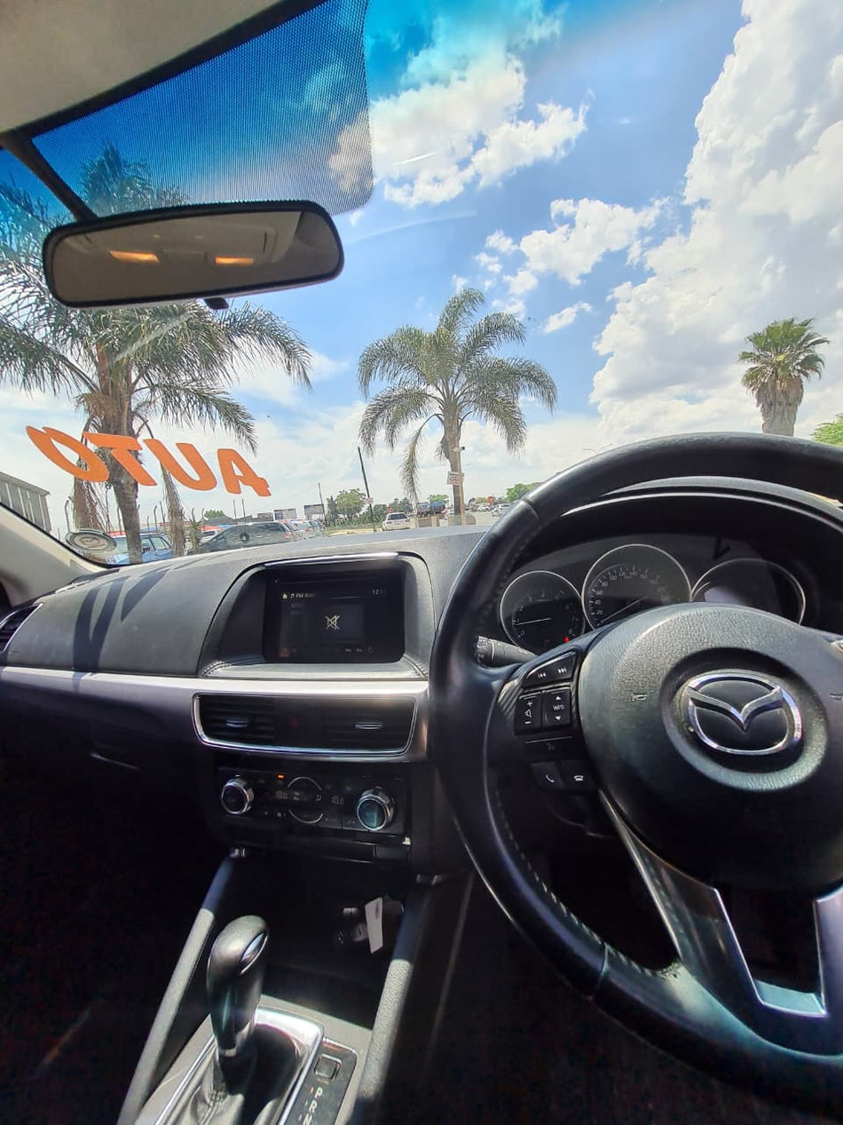 2016 Mazda CX-5 2.0 Active Automatic