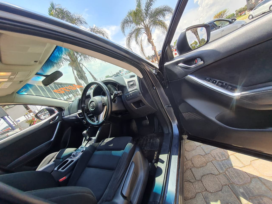 2016 Mazda CX-5 2.0 Active Automatic