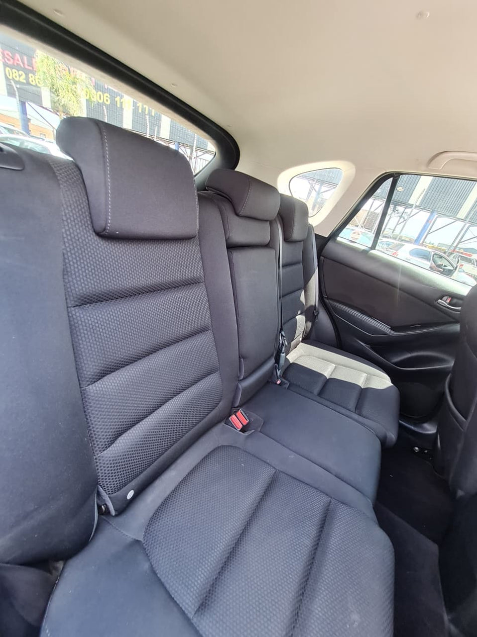 2016 Mazda CX-5 2.0 Active Automatic