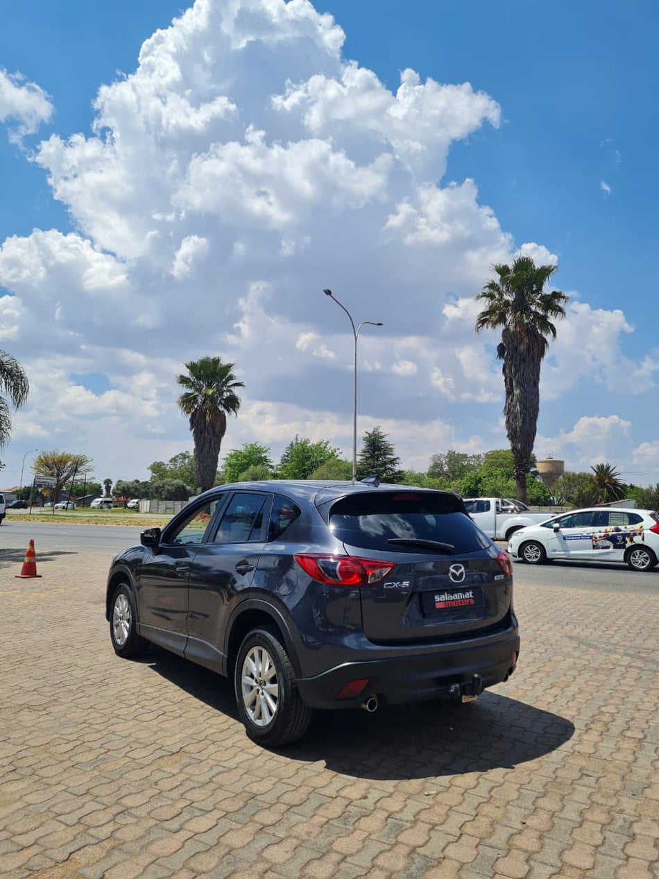 2016 Mazda CX-5 2.0 Active Automatic