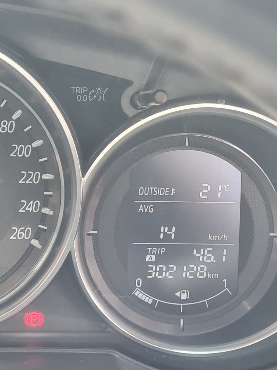 2016 Mazda CX-5 2.0 Active Automatic