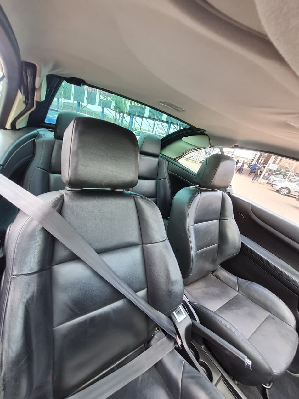 2007 Peugeot 307 CC 2.0 Convertible