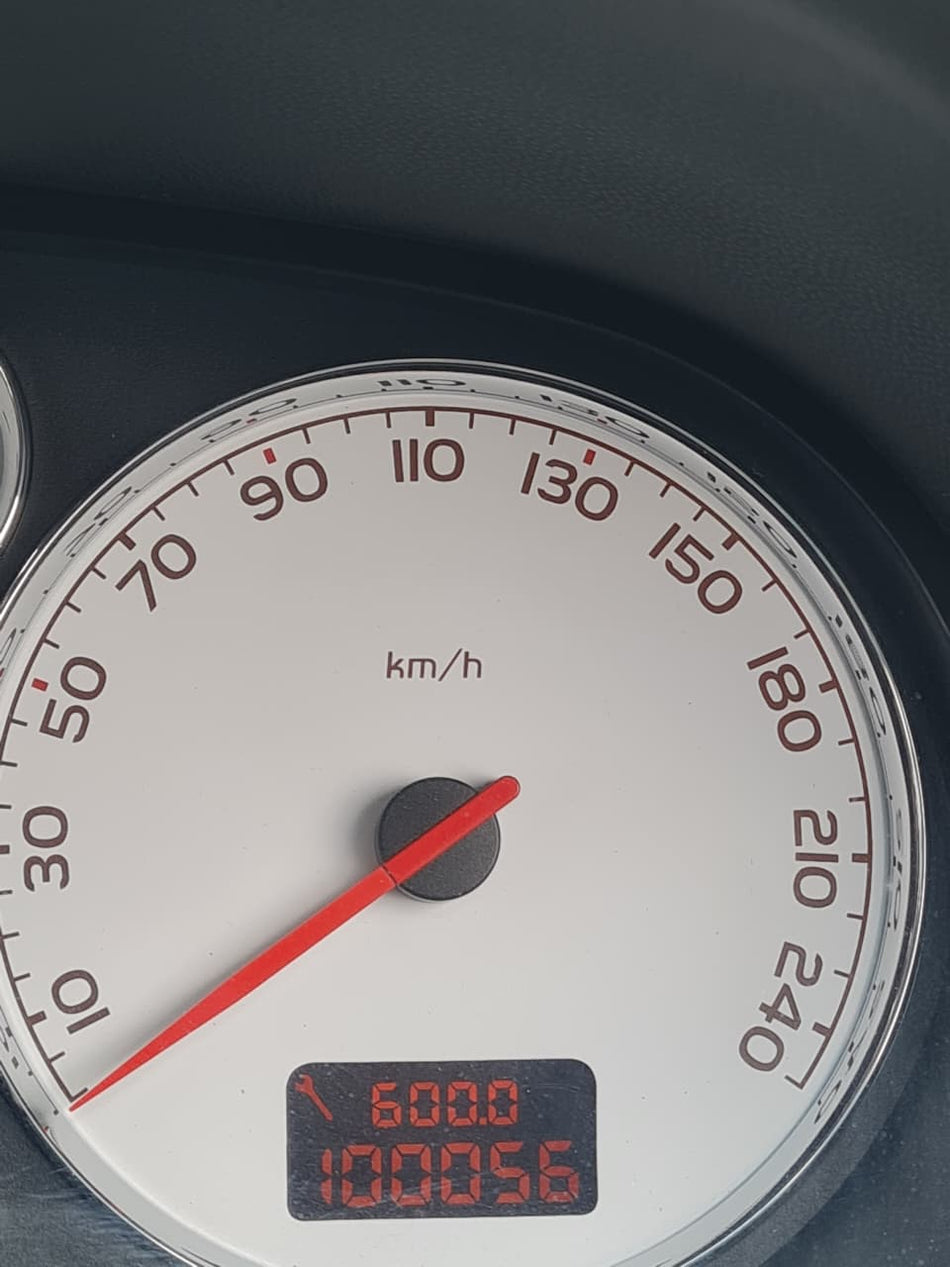 2007 Peugeot 307 CC 2.0 Convertible