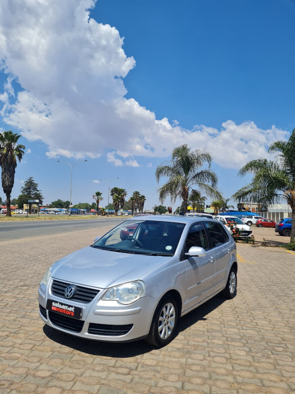 2009 Volkswagen Polo 1.6
