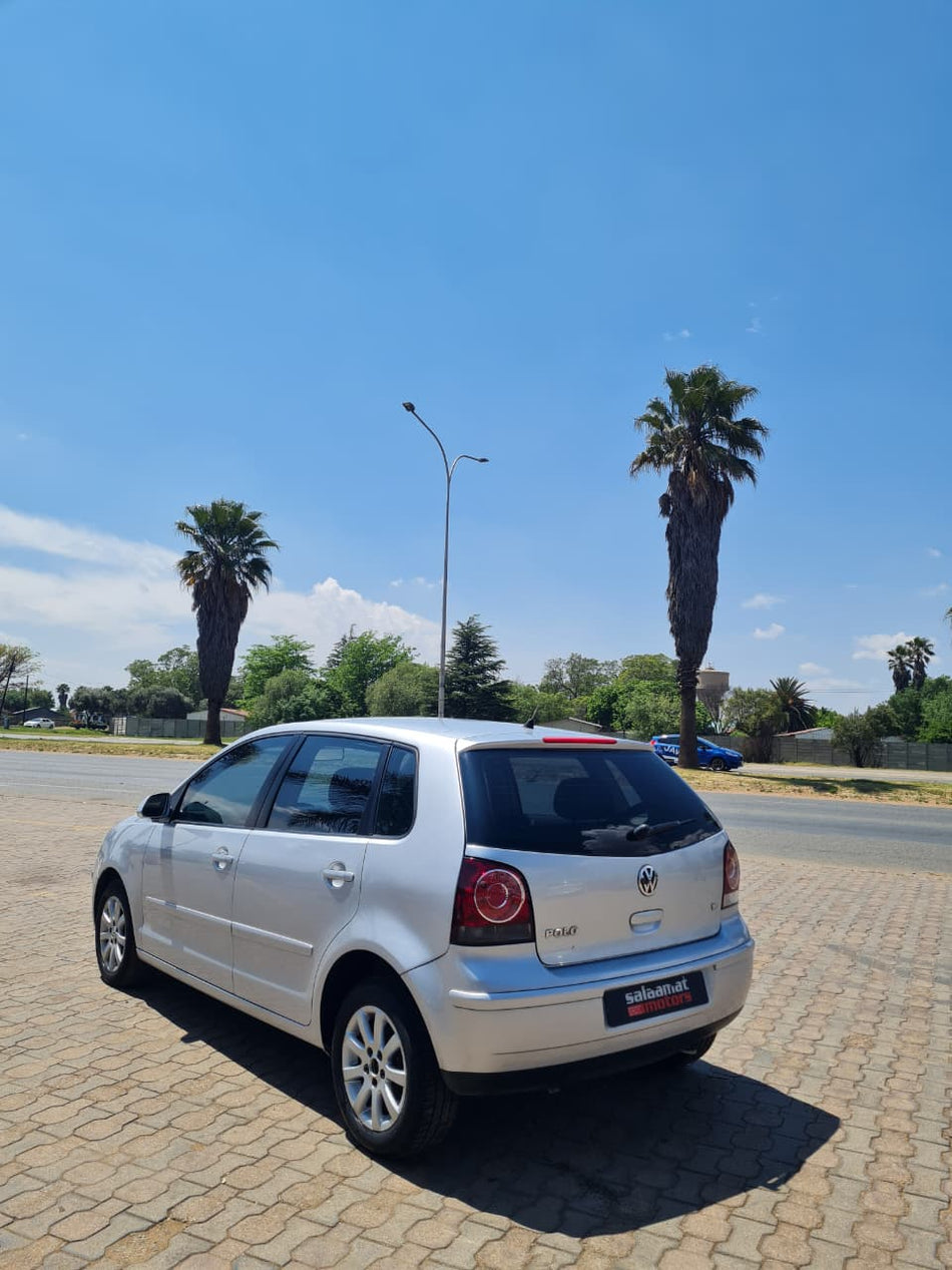 2009 Volkswagen Polo 1.6
