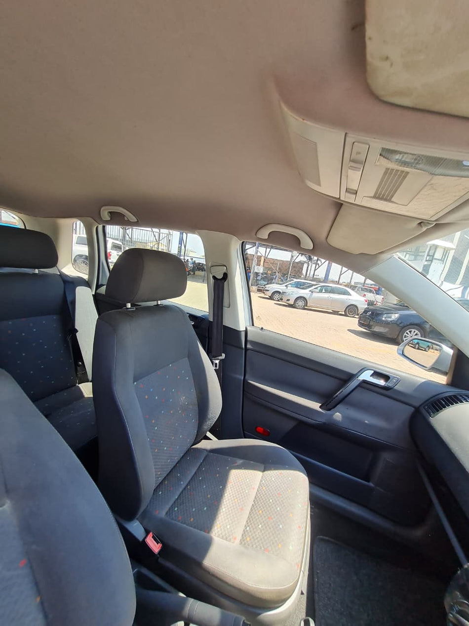 2009 Volkswagen Polo 1.6