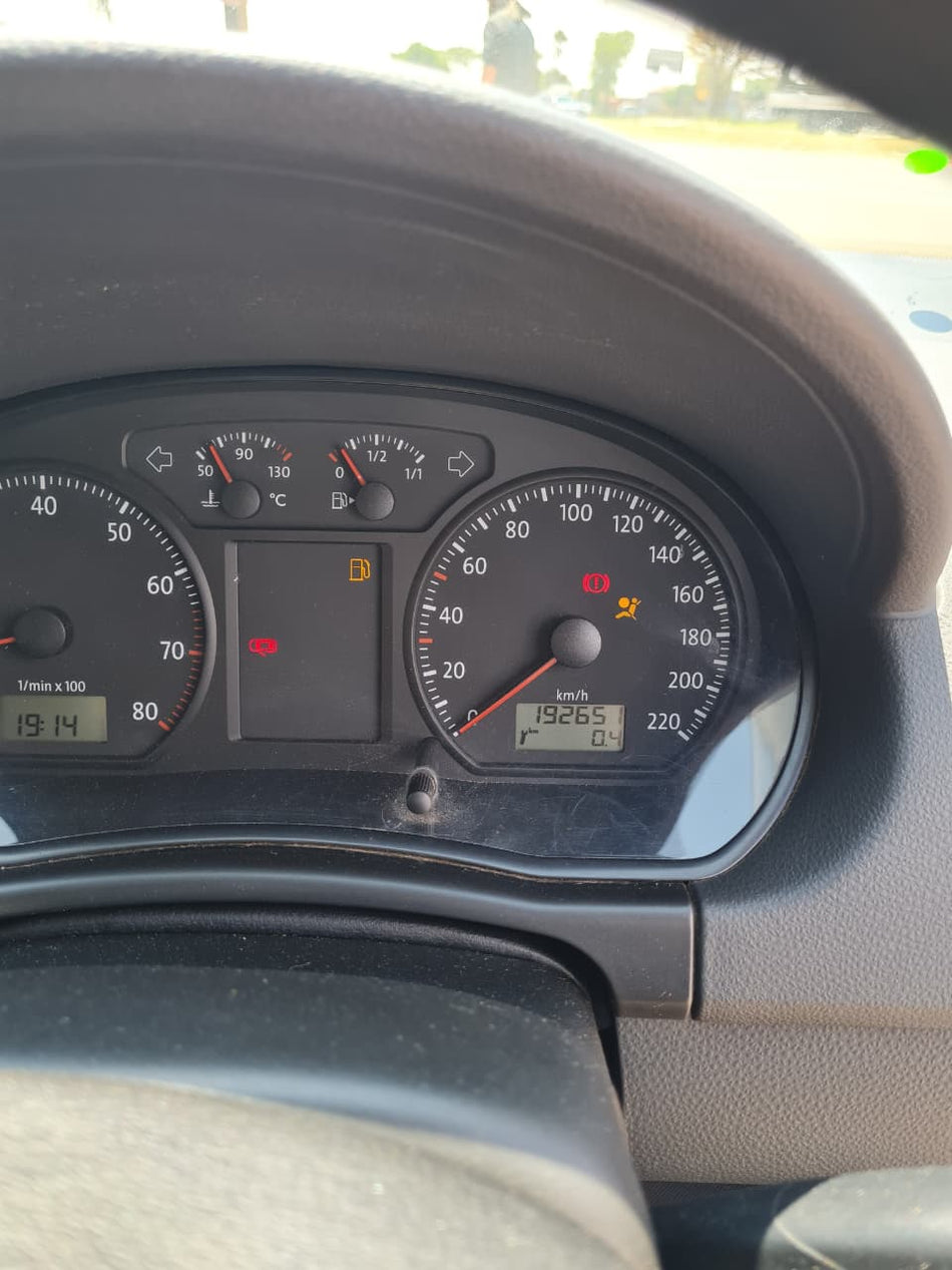 2009 Volkswagen Polo 1.6