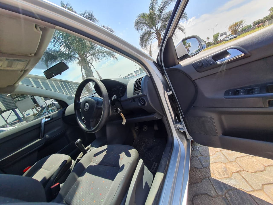 2009 Volkswagen Polo 1.6