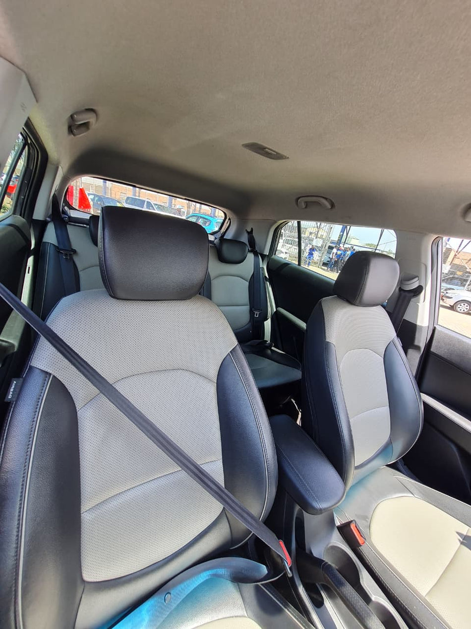 2017 Hyundai Creta 1.6 CRDi Automatic
