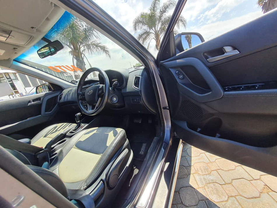 2017 Hyundai Creta 1.6 CRDi Automatic