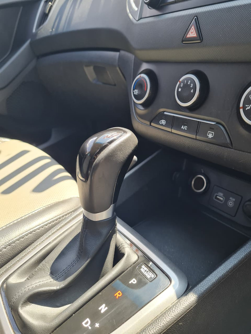 2017 Hyundai Creta 1.6 CRDi Automatic