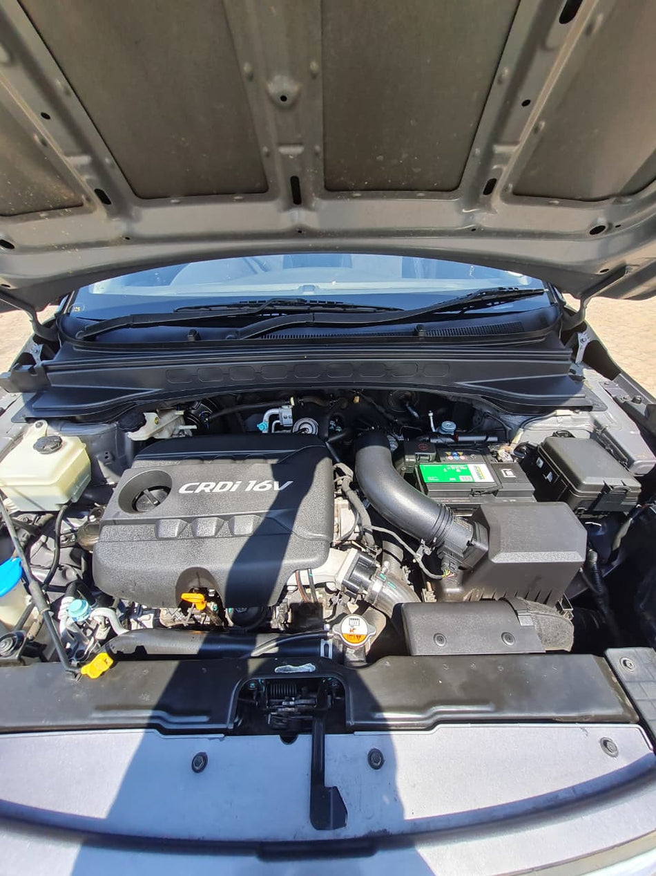 2017 Hyundai Creta 1.6 CRDi Automatic