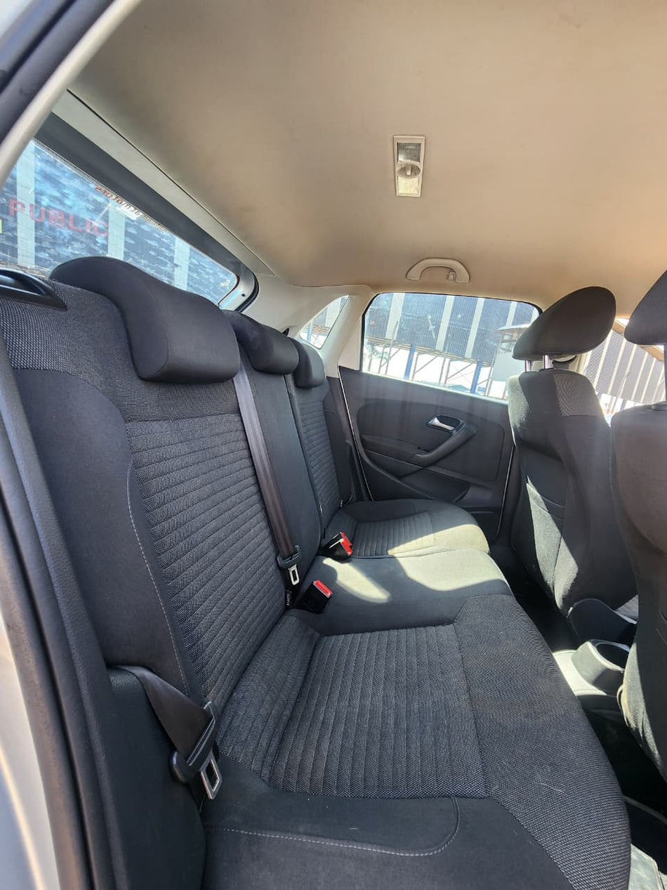 2013 Volkswagen Polo 1.6 Comfortline Automatic