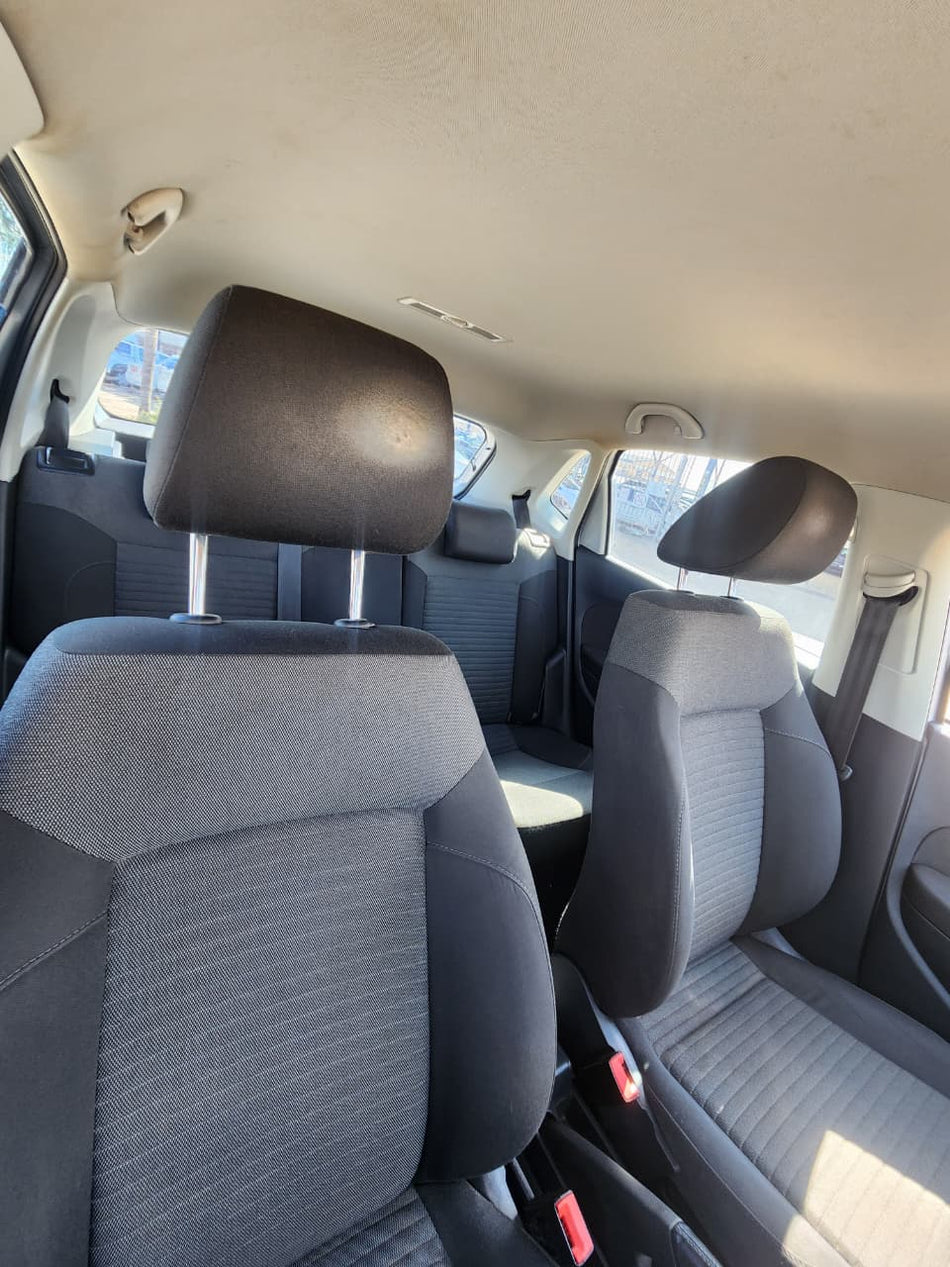 2013 Volkswagen Polo 1.6 Comfortline Automatic