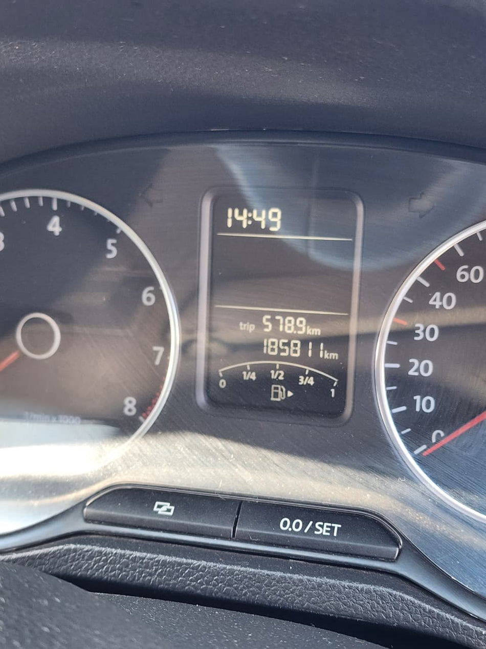 2013 Volkswagen Polo 1.6 Comfortline Automatic