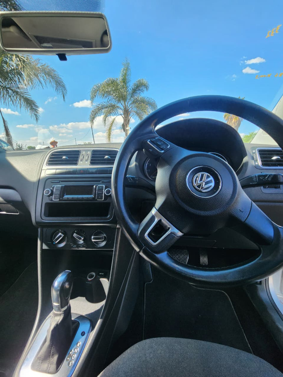 2013 Volkswagen Polo 1.6 Comfortline Automatic