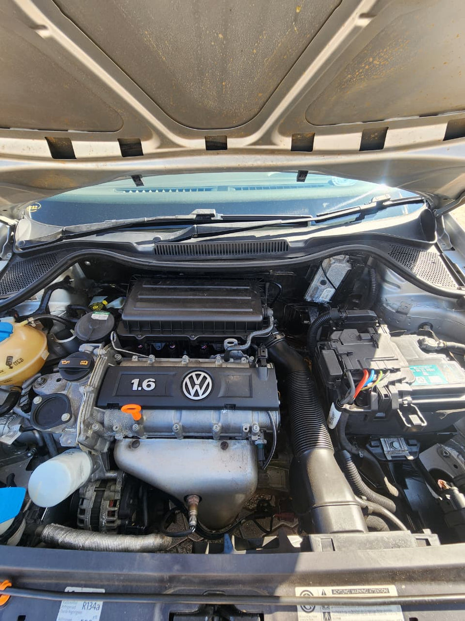 2013 Volkswagen Polo 1.6 Comfortline Automatic