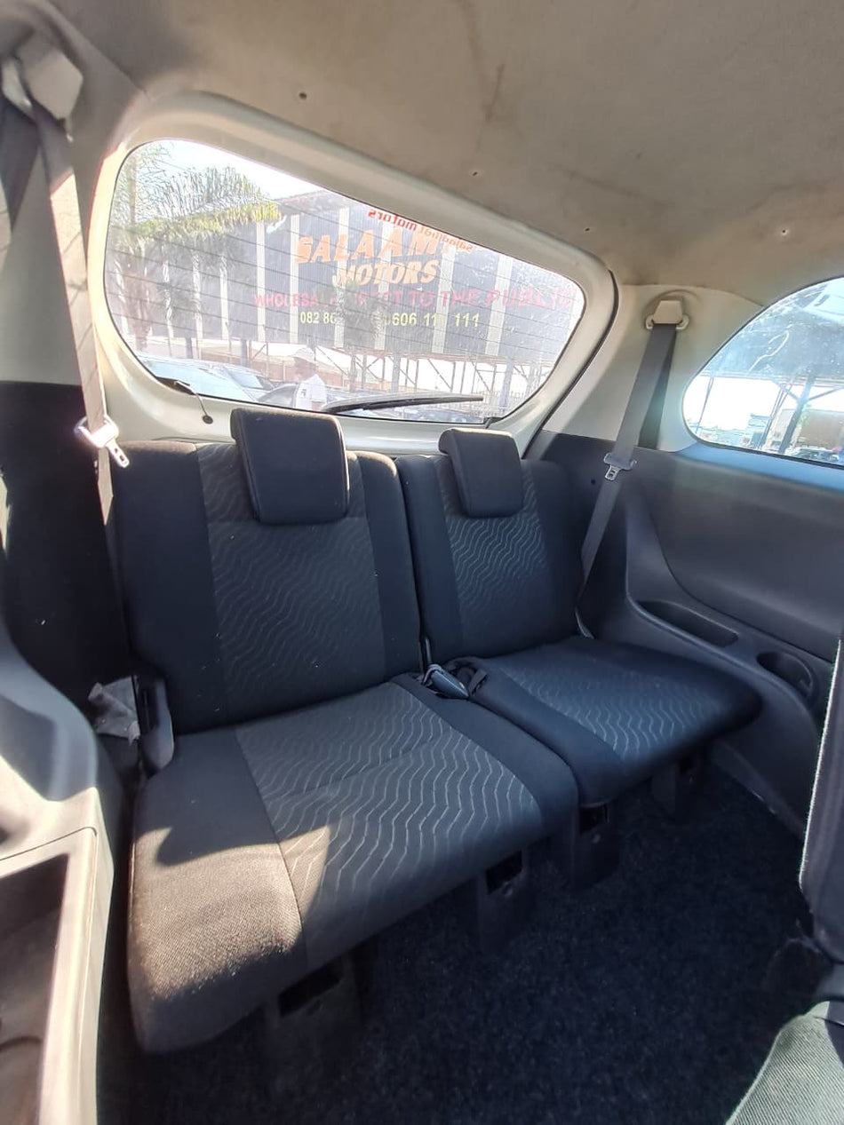 2018 Toyota Avanza 1.5 Automatic